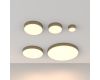 Потолочный светильник Maytoni Technical Ceiling&Wall Zon C032CL-12W3K-RD-MG