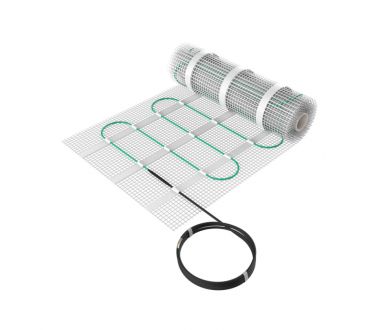 Мат нагревательный 150 Вт/м2, 75 Вт, 0,5 м2 Systeme Electric Step Balance SBM150005