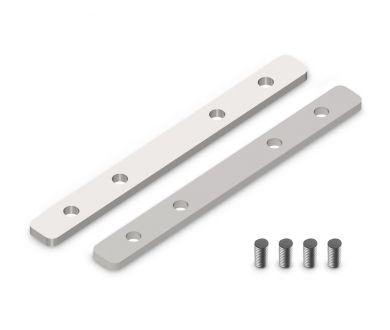 Комплект прямых соединителей Ambrella Light Magnetic Ultra slim GV1183