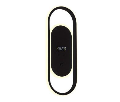 Настенный светильник с часами F-Promo Vigilate 4690-1W