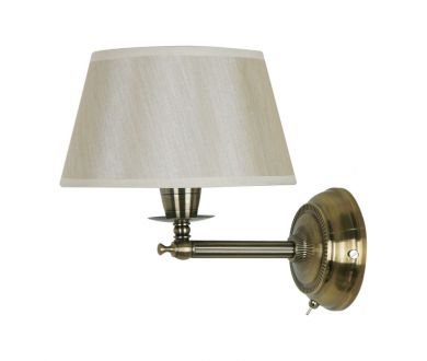 Купить Бра Arte Lamp York A2273AP-1AB Бра Arte Lamp York A2273AP-1AB