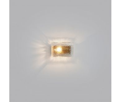 Купить Настенный светильник iLamp Dallas W2078-1 BR Настенный светильник iLamp Dallas W2078-1 BR
