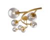 Потолочная люстра Freya Bubbles FR5162PL-07G