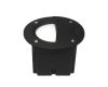 Уличный светодиодный светильник Fumagalli Leti 100 Round-EL 2C3.000.000.AYG1L