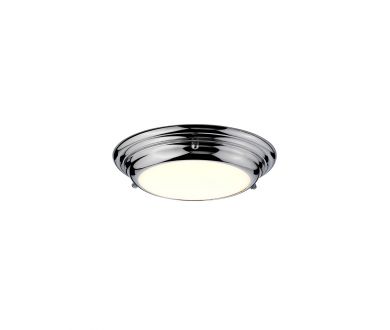 Купить Потолочный светильник Elstead Lighting Welland WELLAND-F-S-PC Потолочный светильник Elstead Lighting Welland WELLAND-F-S-PC