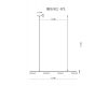 Подвесной светильник MyFar Milla MR1002-4PL