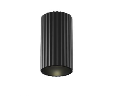 Накладной светильник Maytoni Calipso C106CL-01-GU10-B