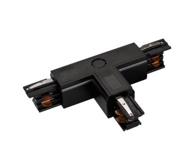 Коннектор T-образный Arlight LGD-4TR black 026147