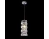 Подвесной светильник Crystal Lux ROLANDO SP1.3 CHROME