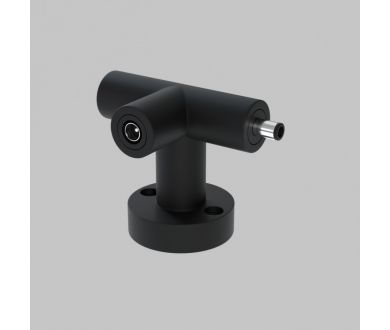Купить T-соединитель (1-IN, 2-OUT) IMEX Thin & Smart IL.0060.4008-BK T-соединитель (1-IN, 2-OUT) IMEX Thin & Smart IL.0060.4008-BK