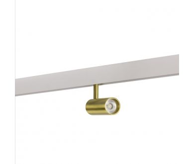 Трековый светильник AM Group MAGNET AM429 CX-B11-10W-4000K Copper