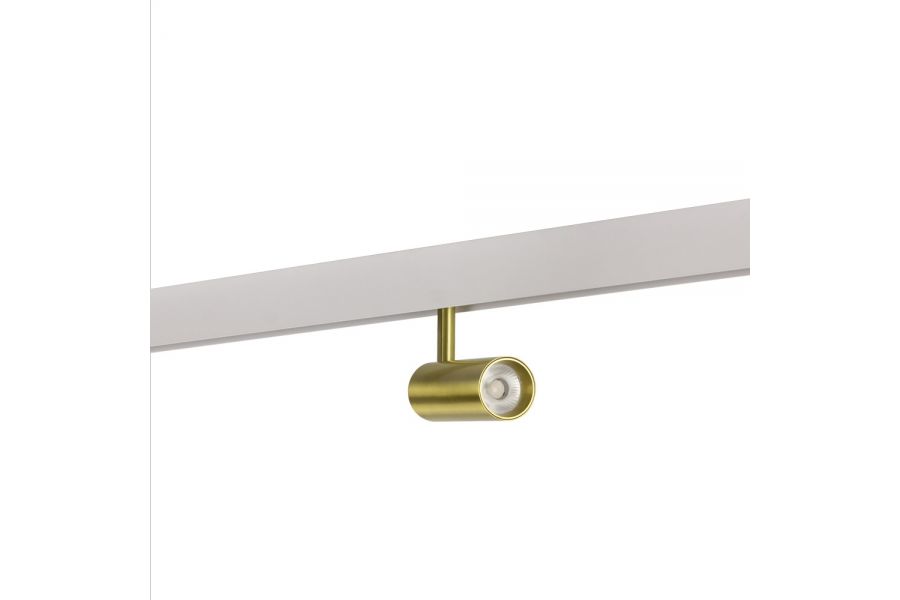 Трековый светильник AM Group MAGNET AM429 CX-B11-10W-4000K Copper