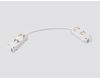 Коннектор питания гибкий Ambrella Light Magnetic 220V GL1109