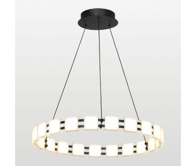 Подвесная люстра Lussole Alpine LSP-7258