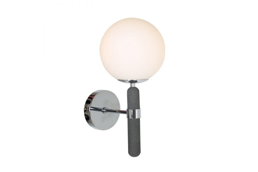 Бра Lumina Deco Granino LDW 6011-1 CHR