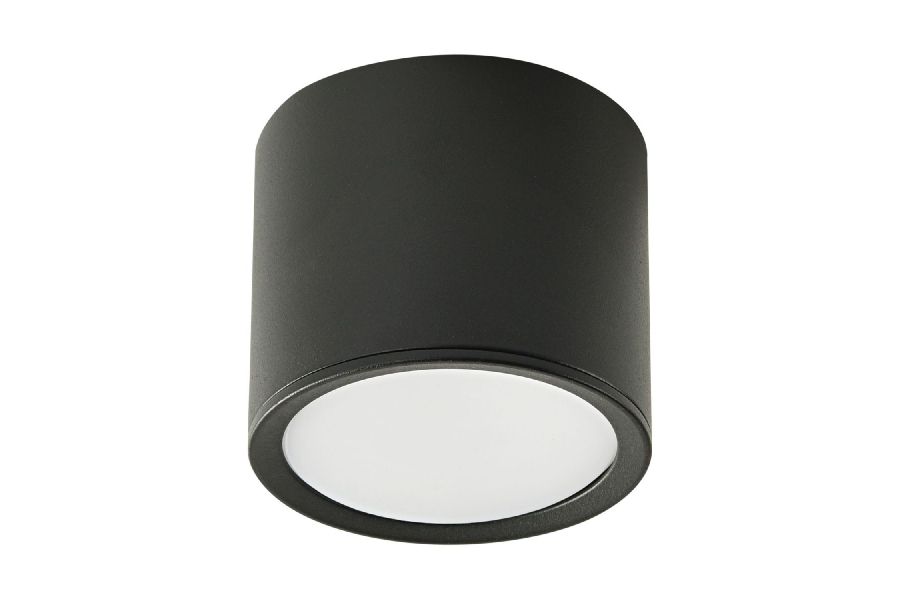 Накладной светильник Reluce 53005-9.5-001LD GX53 BK
