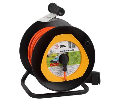 Удлинитель силовой Эра RPx-1-2x1-30m Б0046833