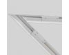 Угол-соединитель для трека Maytoni Technical Accessories for tracks Gravity TRA010CLS-42W