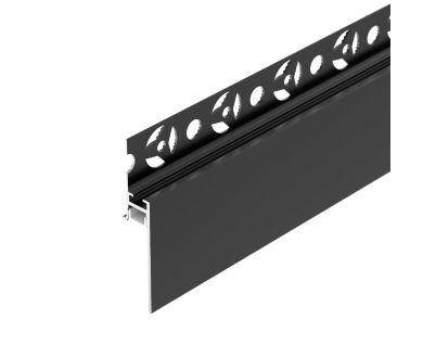 Профиль Arlight PLINTUS-FANTOM-H35-2000 BLACK 043665