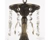 Подвесная люстра Bohemia Ivele Crystal AL78101/8/210 B PD