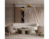 Подвесная люстра Loft IT Star 10141B/400 Gold