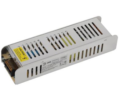 Блок питания Эра 150Вт DC24В 6.25A IP20 LP-LED-150W-IP20-24V-S Б0061131