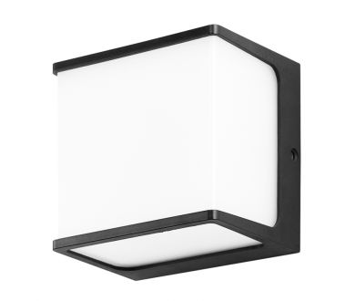 Купить Уличный настенный светильник Arte Lamp Lancia A6418AL-1BK Уличный настенный светильник Arte Lamp Lancia A6418AL-1BK