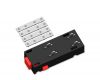 Коннектор питания прямой с соединителем Ambrella Light Magnetic 220V GL1108