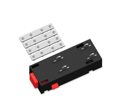 Коннектор питания прямой с соединителем Ambrella Light Magnetic 220V GL1108
