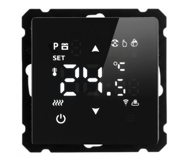 Терморегулятор Wi-Fi (механизм) Stekker Катрин GLS00-7119-05 50375