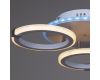 Потолочная люстра Reluce 06319-3.3-03 WH+CR (RGB)