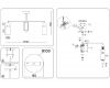 Люстра на штанге Ambrella Light High Light Heigh Light LH56126