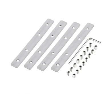 Соединитель профиля Arlight POWER-W100H70-180 Set (Металл) 058668