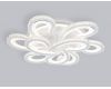 Потолочная люстра Ambrella Light Acrylica Ice FA1704