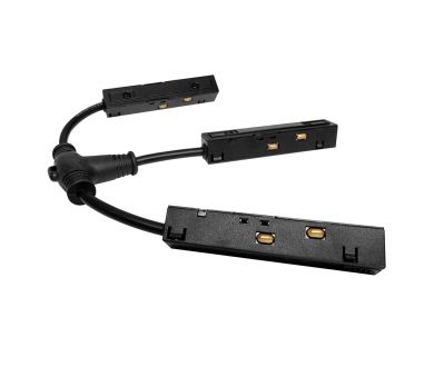Cоединитель питания для шинопровода Wertmark WTG.L0.60.TP0