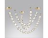 Подвесная люстра Odeon Light Jemstone 5085/80L