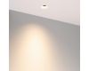 Встраиваемый светильник Arlight MS-RIALTO-TRIMLESS-R40-9W Warm2700 054472
