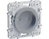 Розетка со шторками Schneider Electric Odace S53R033