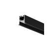 Алюминиевый профиль встраиваемый скрытого монтажа 22x22 Maytoni Led Strip ALM-2222-B-2M 632013