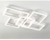 Потолочный светильник Ambrella Light Acrylica Disk FA1011