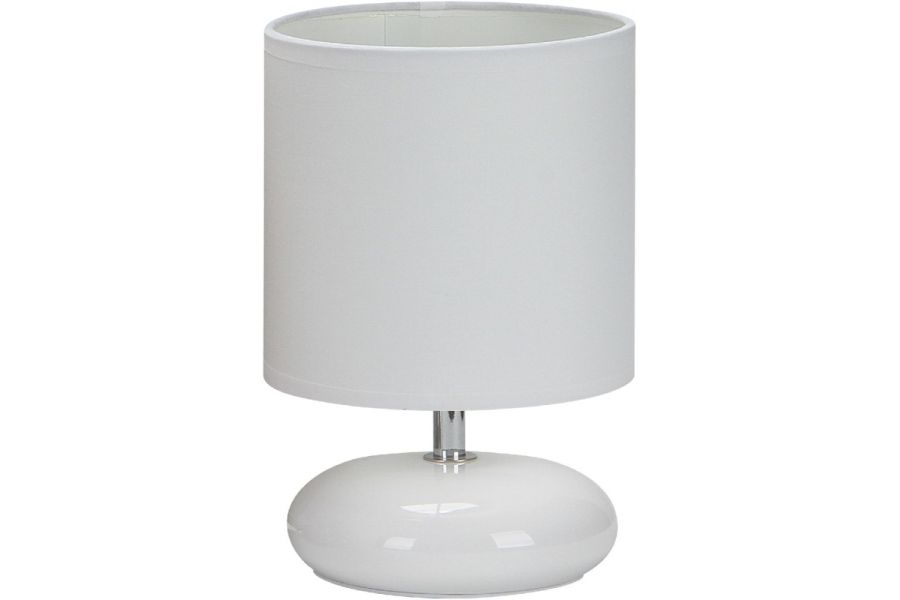 Настольная лампа Arte Lamp Hadar A3463LT-1WH