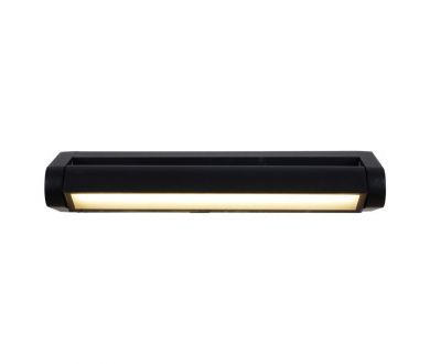 Уличный настенный светильник Reluce 86878-9.2-001JH LED18W BK RLOS