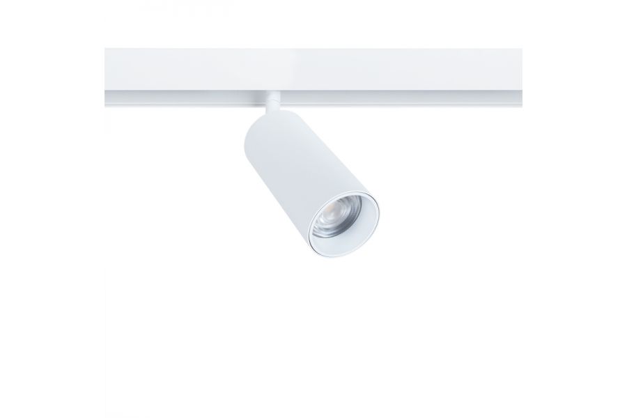 Магнитный трековый светильник Arte Lamp Linea A4661PL-1WH