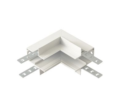 Внутренний угловой соединитель Crystal Lux Space CLT 0.223 13 WH