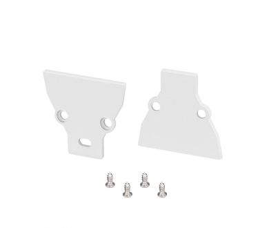 Комплект заглушек Arlight COMFORT10-V-FANTOM WHITE 052385