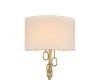 Торшер Indigo Amali 13026/1F Gold V000476