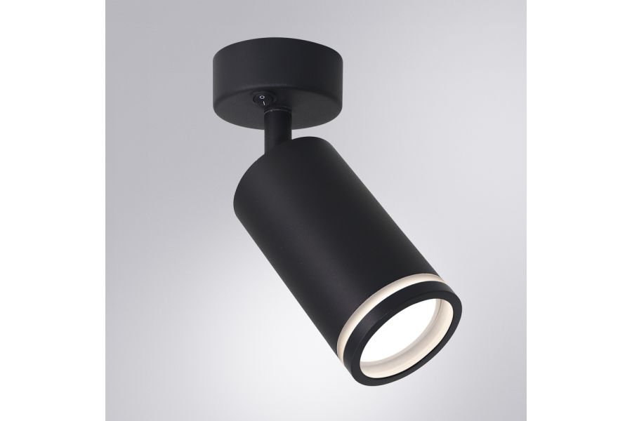 Спот Arte Lamp Imai A2365AP-1BK
