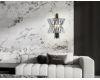Настенный светильник Ambrella Light High Light Crystal LH41032