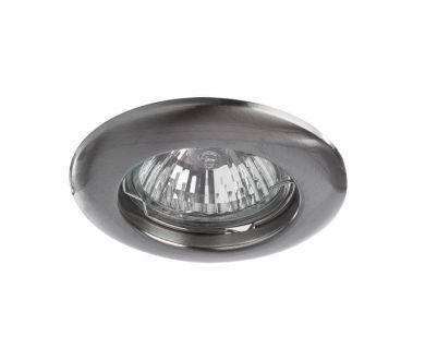 Встраиваемый светильник Arte Lamp Praktisch A1203PL-1SS