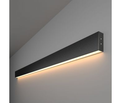 Настенный светодиодный светильник Elektrostandard LSG-02-1-8x128-3000-MSh 4690389133411